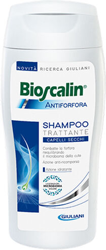 Giuliani Spa Bioscalin Shampoo Antiforfora Capelli Secchi 200 Ml Giuliani Spa Bioscalin Shampoo Antiforfora Capelli Secchi 200 Ml