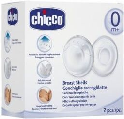 Chicco Conchiglie Raccoglilatte