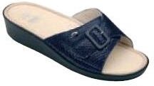 Dr.Scholl'S Div.Footwear Mango Navy Pel/stmp 39 Dr.Scholl'S Div.Footwear Mango Navy Pel/stmp 39
