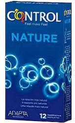 Artsana Spa Profilattico Control Nature 6 Pezzi