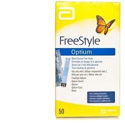 Abbott Diabetes Care Italia Strisce Misurazione Glicemia Freestyle Optium Test Strips 25 Pezzi