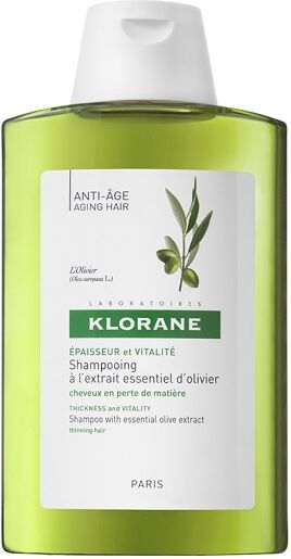 Klorane (Pierre Fabre It. Spa) Klorane Shampoo Trattante E Riflessante All'Ulivo 200 Ml Klorane (Pierre Fabre It. Spa) Klorane Shampoo Trattante E Riflessante All'Ulivo 200 Ml