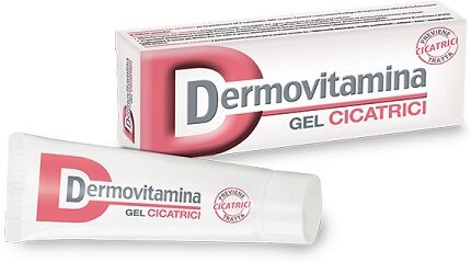 Pasquali Srl Dermovitamina Gel Cicatrici 30 Ml