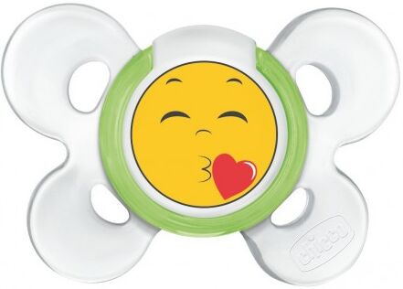 Chicco Succhietto Comfort Sml In Caucciu' 6-16 Mesi 1 Pezzo Chicco Succhietto Comfort Sml In Caucciu' 6-16 Mesi 1 Pezzo