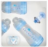 Bamed Baby Italia S.R.L. Mam Set Benvenuto Al Mondo Bamed Baby Italia S.R.L. Mam Set Benvenuto Al Mondo