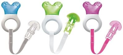Bamed Baby Italia S.R.L. Mam Dentaruolo Minicooler&clip2+ Bamed Baby Italia S.R.L. Mam Dentaruolo Minicooler&clip2+