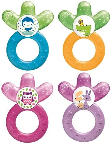 Bamed Baby Italia S.R.L. Mam Dentaruolo Cooler 4+ Bamed Baby Italia S.R.L. Mam Dentaruolo Cooler 4+