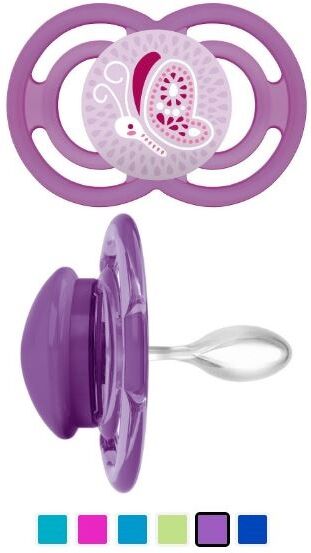 Bamed Baby Italia S.R.L. Mam Perfect Succhietto 6+ Silicone Confezione Singola Bamed Baby Italia S.R.L. Mam Perfect Succhietto 6+ Silicone Confezione Singola