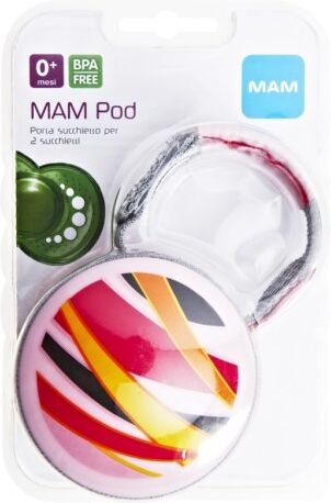 Bamed Baby Italia S.R.L. Mam Porta Succhietto Pod Bamed Baby Italia S.R.L. Mam Porta Succhietto Pod