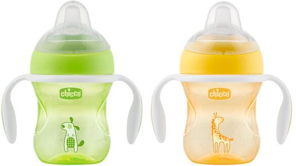Chicco Tazza Transition Neutra 4 Mesi Chicco Tazza Transition Neutra 4 Mesi