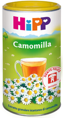 Hipp Italia Srl Hipp Tisana Camomilla 200 G Hipp Italia Srl Hipp Tisana Camomilla 200 G