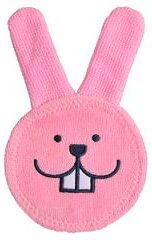 Bamed Baby Italia S.R.L. Mam Guanto Microfibra Rabbit Bamed Baby Italia S.R.L. Mam Guanto Microfibra Rabbit