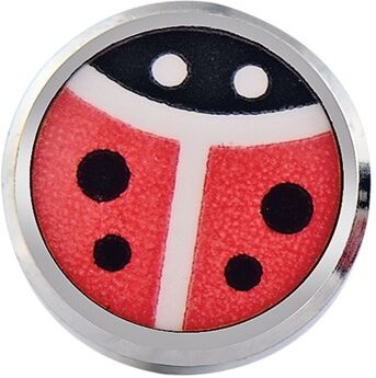 Mast Industria Italiana Srl Pre Orecchino Coccinella 6mm Mast Industria Italiana Srl Pre Orecchino Coccinella 6mm