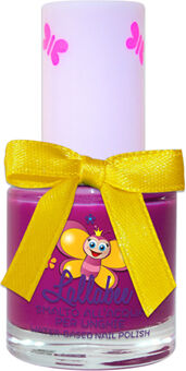 Harmonianat Srl Lallabee Water-Based Nail Ciliegiotto Harmonianat Srl Lallabee Water-Based Nail Ciliegiotto