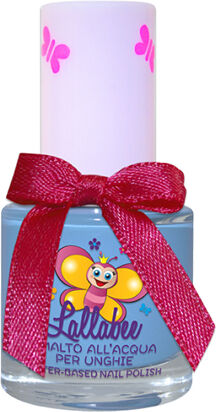 Harmonianat Srl Lallabee Water-Based Nail Principe Azzurro Harmonianat Srl Lallabee Water-Based Nail Principe Azzurro