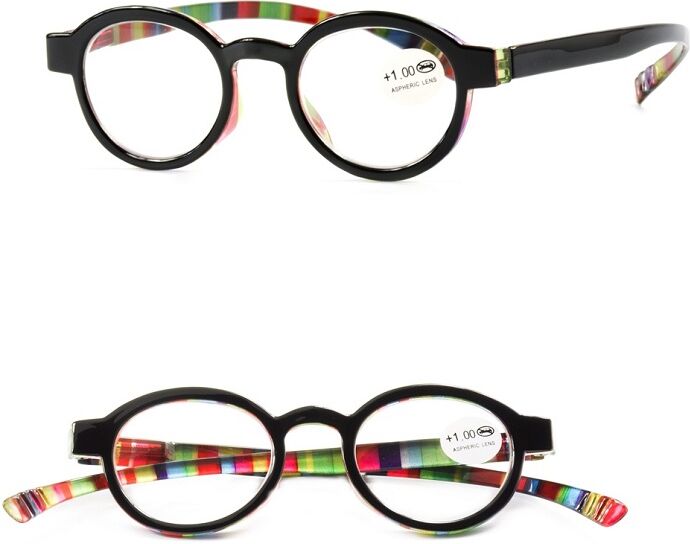 Vitry Freres Sa Occhiale Da Lettura Premontato Bayadere Asia +1 Vitry Freres Sa Occhiale Da Lettura Premontato Bayadere Asia +1