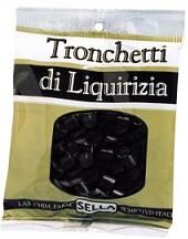 Sella Srl Liquirizia Tronchi Busta 1406