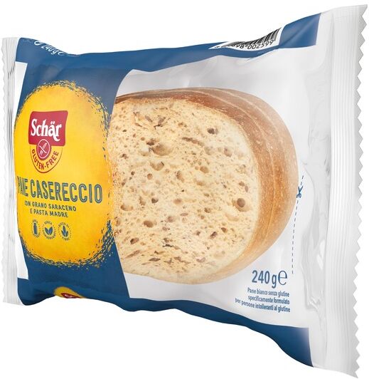 Dr.Schar Spa Schar Pane Casereccio 240 G