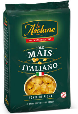 Molino Di Ferro Spa Le Asolane Fonte Di Fibra Gnocchi 250 G