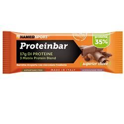 Namedsport Srl Proteinbar Superior Chocolate 50 G
