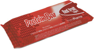 Promopharma Spa Protein Bar Barretta Red Fruit 50 G