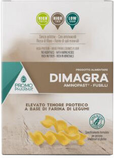 Promopharma Spa Dimagra Amino Past Fusilli 300 G