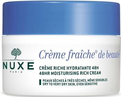 laboratoire nuxe italia srl nuxe creme fraiche de beaute' crema idratante per pelli secche 50 ml