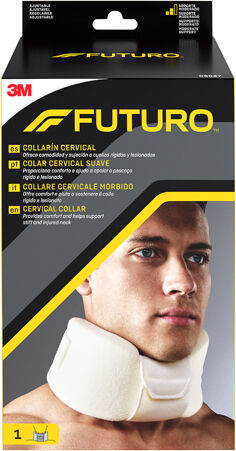 3M Collare Cervicale Morbido Futuro 3M Collare Cervicale Morbido Futuro