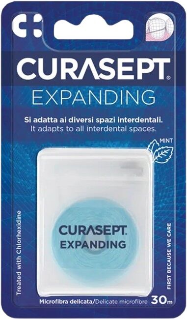 Curasept Spa Curasept Floss Expanding Curasept Spa Curasept Floss Expanding
