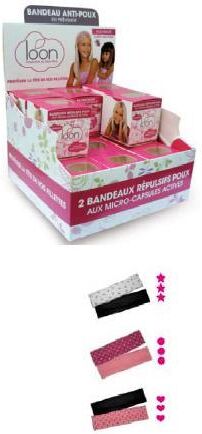 Pavis Spa Fascia Antipidocchi Loon 721 Cuore 1 Pezzo Pavis Spa Fascia Antipidocchi Loon 721 Cuore 1 Pezzo