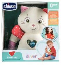 Chicco Gioco First Love Pupazzo Gatto Chicco Gioco First Love Pupazzo Gatto
