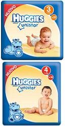 Kimberly Clark Italia Pannolino Huggies Unistar Midi 3 4/9 Kg 20 Pezzi Kimberly Clark Italia Pannolino Huggies Unistar Midi 3 4/9 Kg 20 Pezzi
