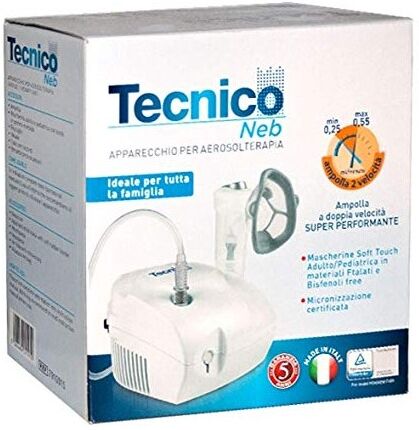 Desa Pharma Srl Aerosol A Pistone Tecnico Neb New Edition Desa Pharma Srl Aerosol A Pistone Tecnico Neb New Edition