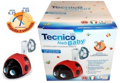 Desa Pharma Srl Aerosol A Pistone Tecnico Baby New Desa Pharma Srl Aerosol A Pistone Tecnico Baby New