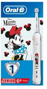 Procter & Gamble Srl Oral-B Power Pro 2 Minnie Procter & Gamble Srl Oral-B Power Pro 2 Minnie