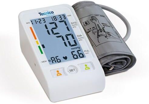 Desa Pharma Srl Tecnico Easy Sfigmomanometro Con Bracciale Wide 22-42 Cm Desa Pharma Srl Tecnico Easy Sfigmomanometro Con Bracciale Wide 22-42 Cm