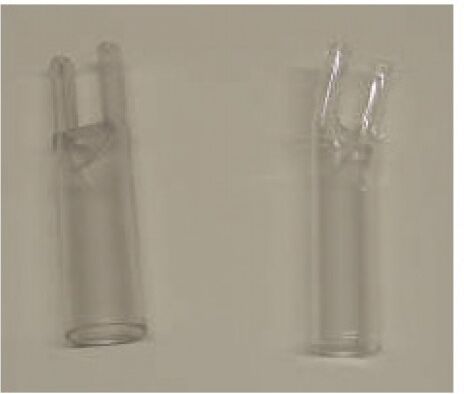 Farmasystem Srl Forcella Nasale Per Aerosol Modello Da Adulti In Plastica Farmasystem Srl Forcella Nasale Per Aerosol Modello Da Adulti In Plastica