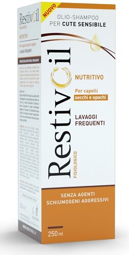 Chefaro Pharma Italia Srl Restivoil Fisiologico Nutritivo 250 Ml