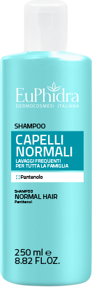 Zeta Farmaceutici Spa Euphidra Shampoo Capelli Normali 250 Ml Zeta Farmaceutici Spa Euphidra Shampoo Capelli Normali 250 Ml