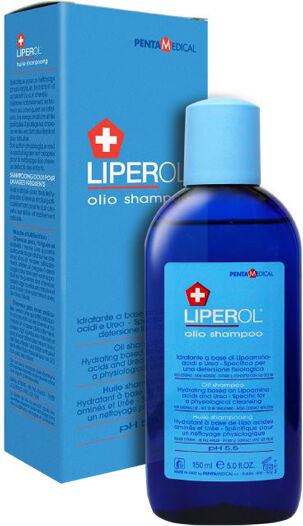 Pentamedical Srl Liperol Olio Shampoo 150 Ml Pentamedical Srl Liperol Olio Shampoo 150 Ml