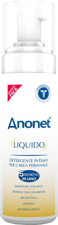 Uniderm Farmaceutici Srl Anonet Liquido Promo 150 Ml Uniderm Farmaceutici Srl Anonet Liquido Promo 150 Ml