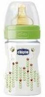 Chicco Biberon 250ml Pp Deco2 Tettarella In Caucciu' Chicco Biberon 250ml Pp Deco2 Tettarella In Caucciu'