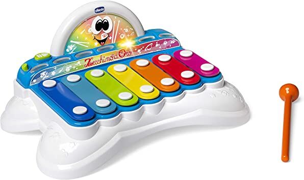 Chicco Gioco Xilofono Arcobaleno Chicco Gioco Xilofono Arcobaleno