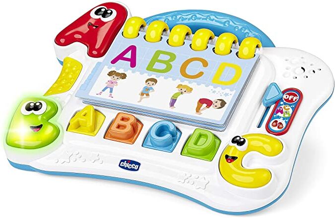 Chicco Lettere In Movimento Chicco Lettere In Movimento