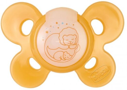 Chicco Succhietto Comfort Lumi In Caucciu' 16-36 Mesi 1 Pezzo Chicco Succhietto Comfort Lumi In Caucciu' 16-36 Mesi 1 Pezzo