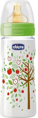 Chicco Biberon 330ml Pp Deco1 Tettarella In Caucciu'