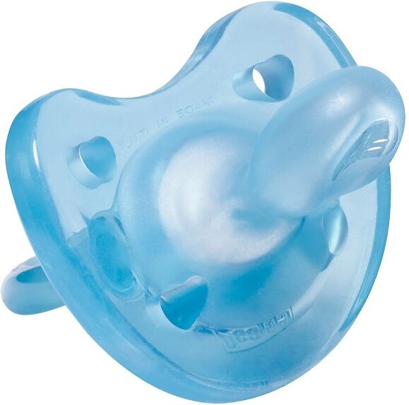 Chicco Gommotto In Silicone Boy 6-16 Mesi 1 Pezzo Chicco Gommotto In Silicone Boy 6-16 Mesi 1 Pezzo