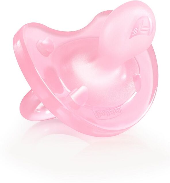 Chicco Gommotto Silicone Bimba 16-36 Mesi 1 Pezzo Chicco Gommotto Silicone Bimba 16-36 Mesi 1 Pezzo