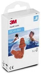 3M Tappi Auricolari Aquafit Bambini 1 Paio