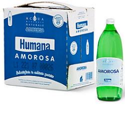 Humana Italia Spa Acqua Amorosa 1000 Ml